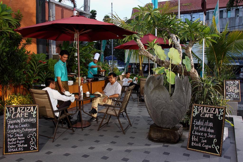 Aziza Syariah Hotel Solo By Horison Exterior foto