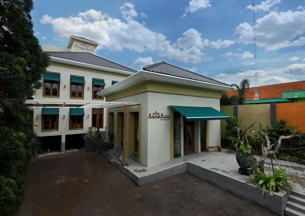 Aziza Syariah Hotel Solo By Horison Exterior foto