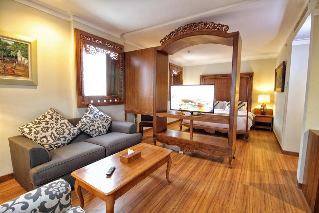 Aziza Syariah Hotel Solo By Horison Zimmer foto