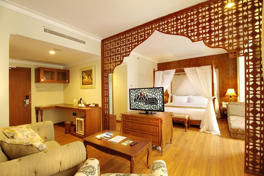 Aziza Syariah Hotel Solo By Horison Zimmer foto